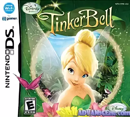 jeu Disney Fairies - Tinker Bell (v01)